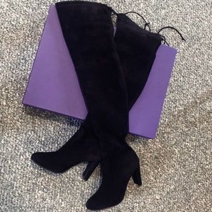 Highland Stuart Weitzman Boots EU 36